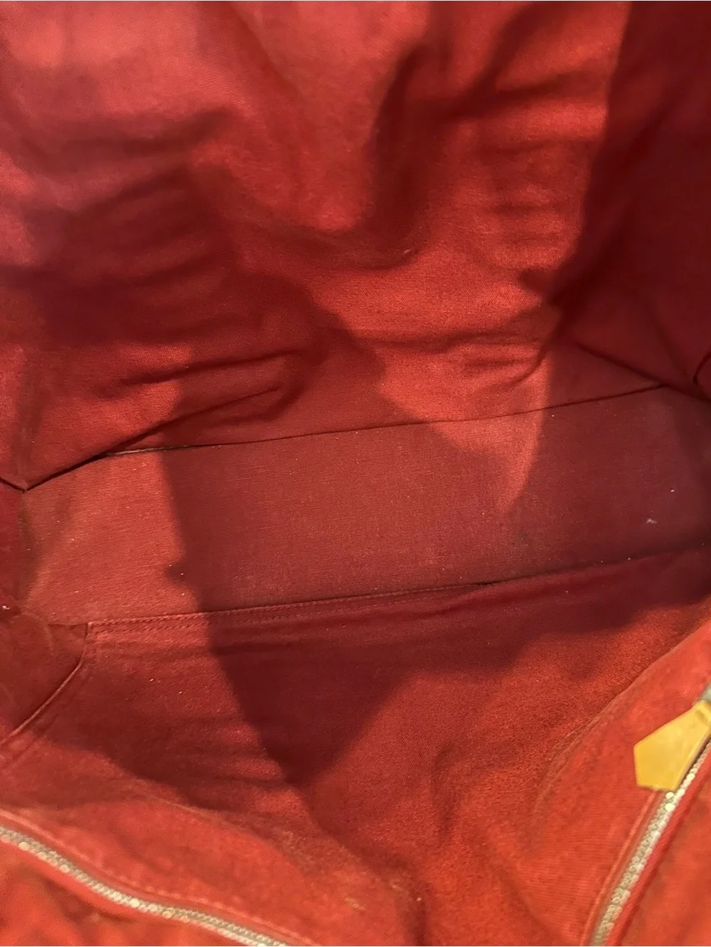 Hermes #203  Fourre Tout MM Cancas Tote